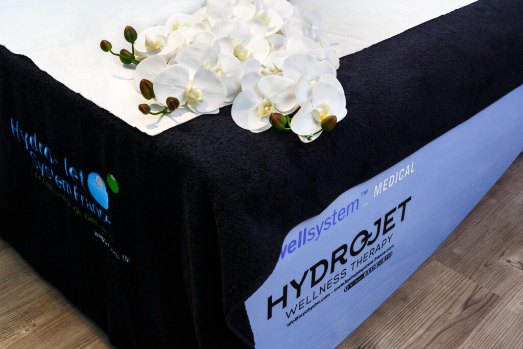 Photo - Our Spa hydrojet hydromassages