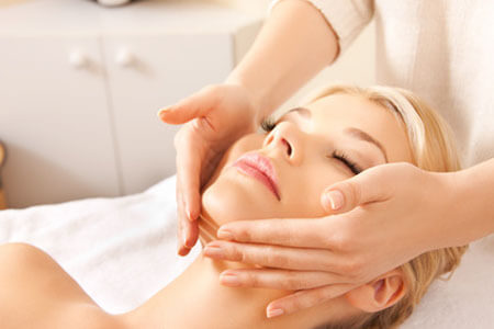 Photo - Half day facial massage spa energymer paris 14